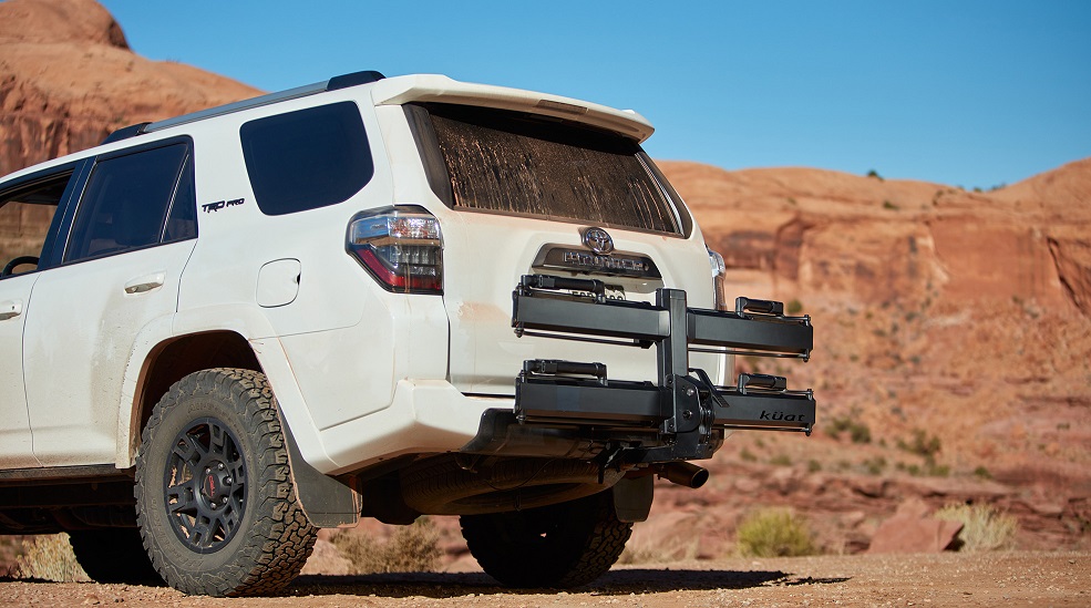 Kuat Piston Pro X 2 Bike Hitch Rack LLC