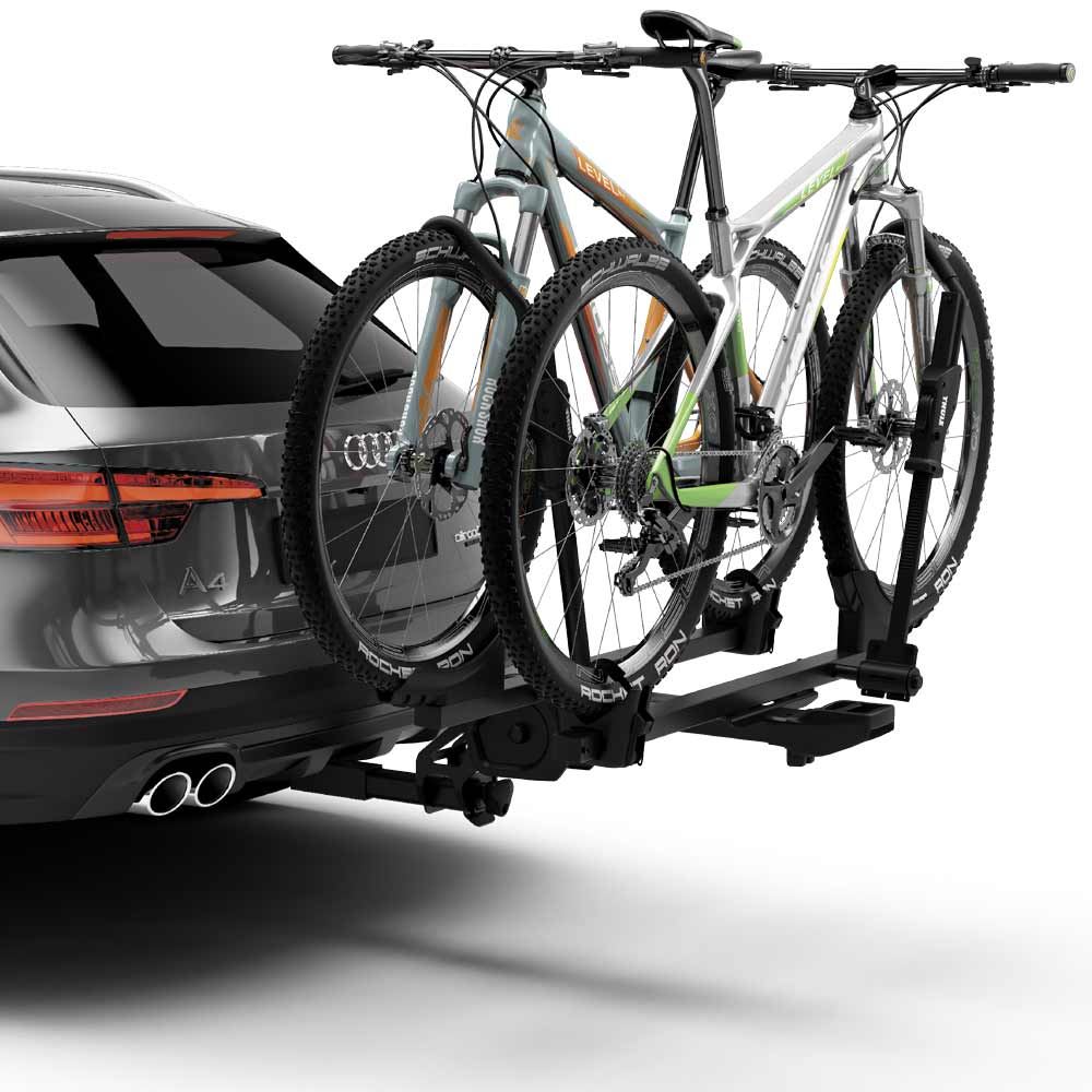 Thule T2 Pro X 2 Bike Hitch Rack LLC